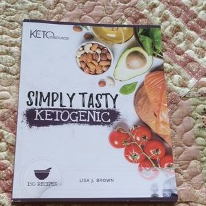 BOGO $5 Keto recipe. Book with Instapot  recipes